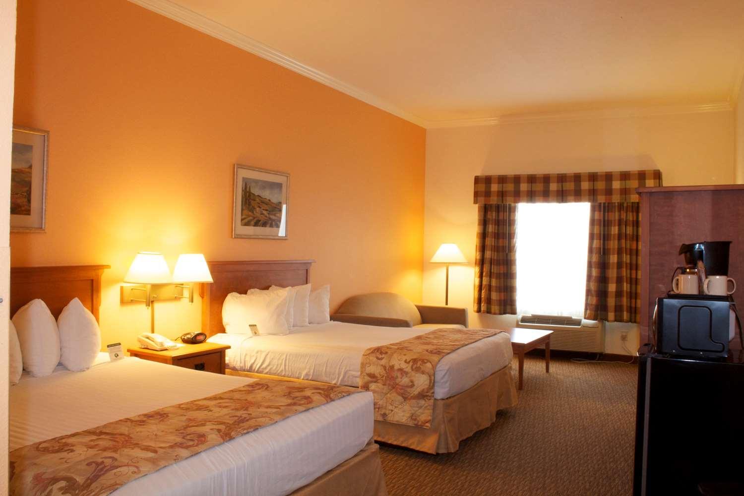 Best Western Plus Grapevine Inn Sunnyside Exterior photo