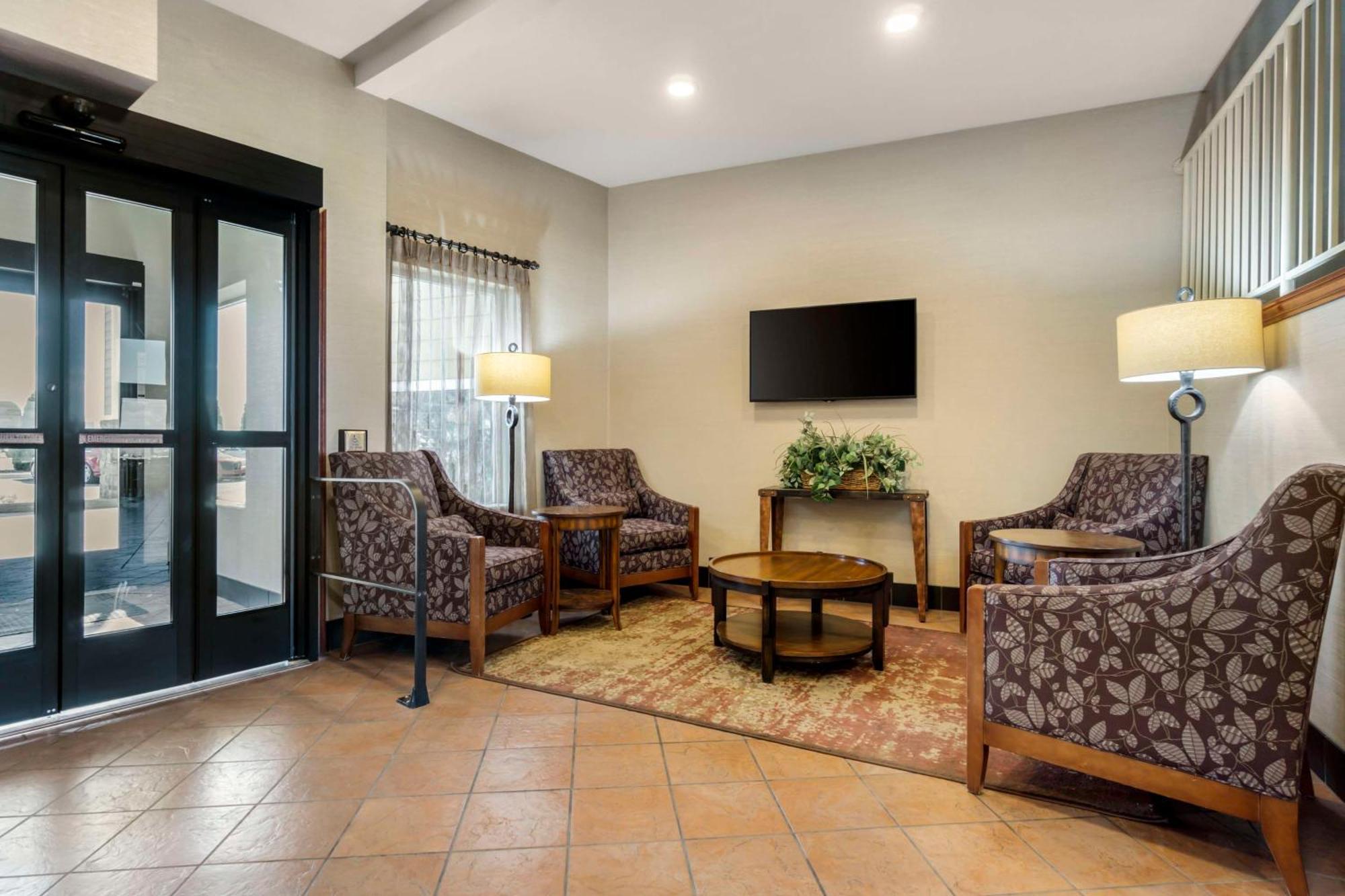 Best Western Plus Grapevine Inn Sunnyside Exterior photo