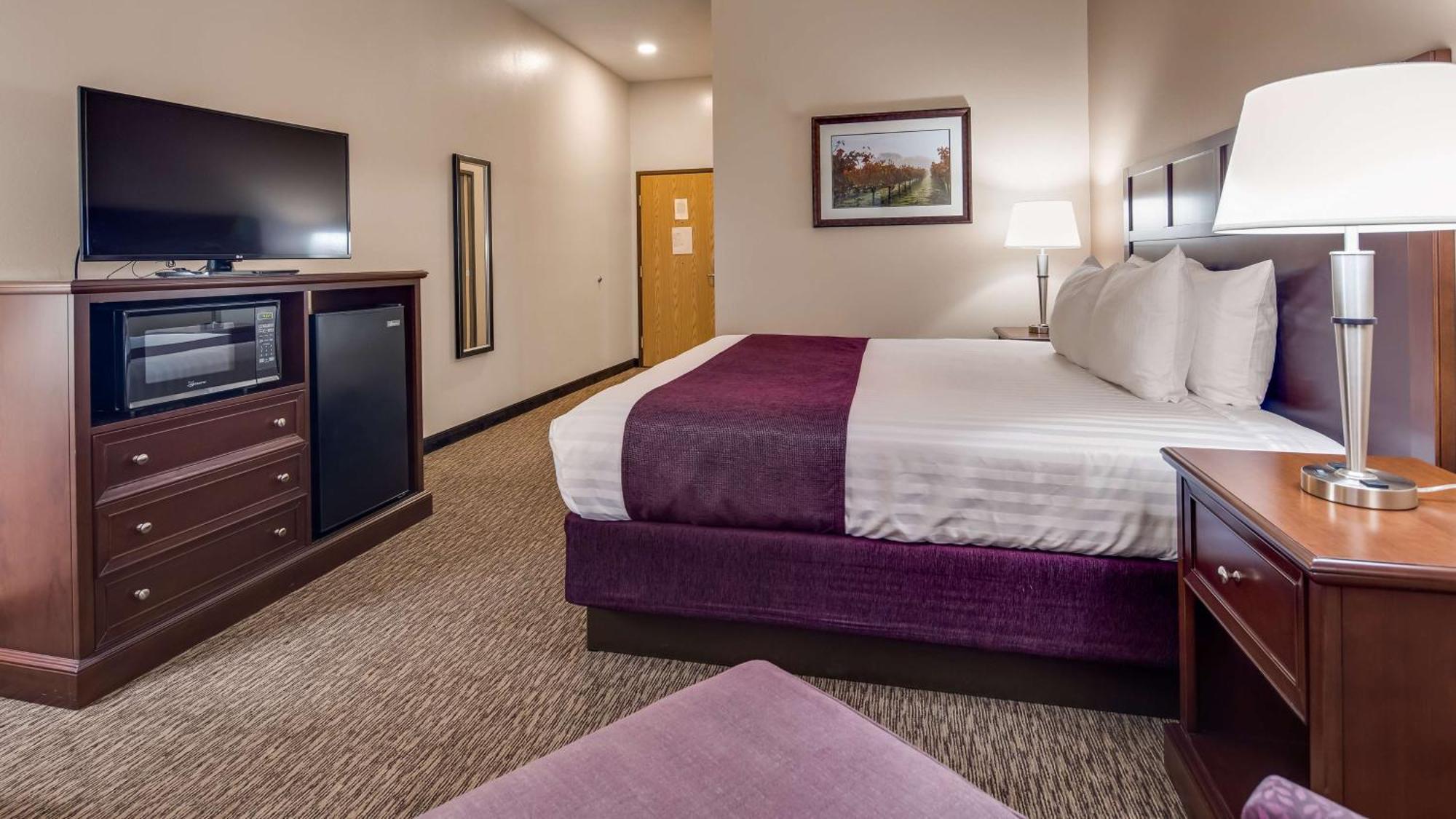 Best Western Plus Grapevine Inn Sunnyside Exterior photo