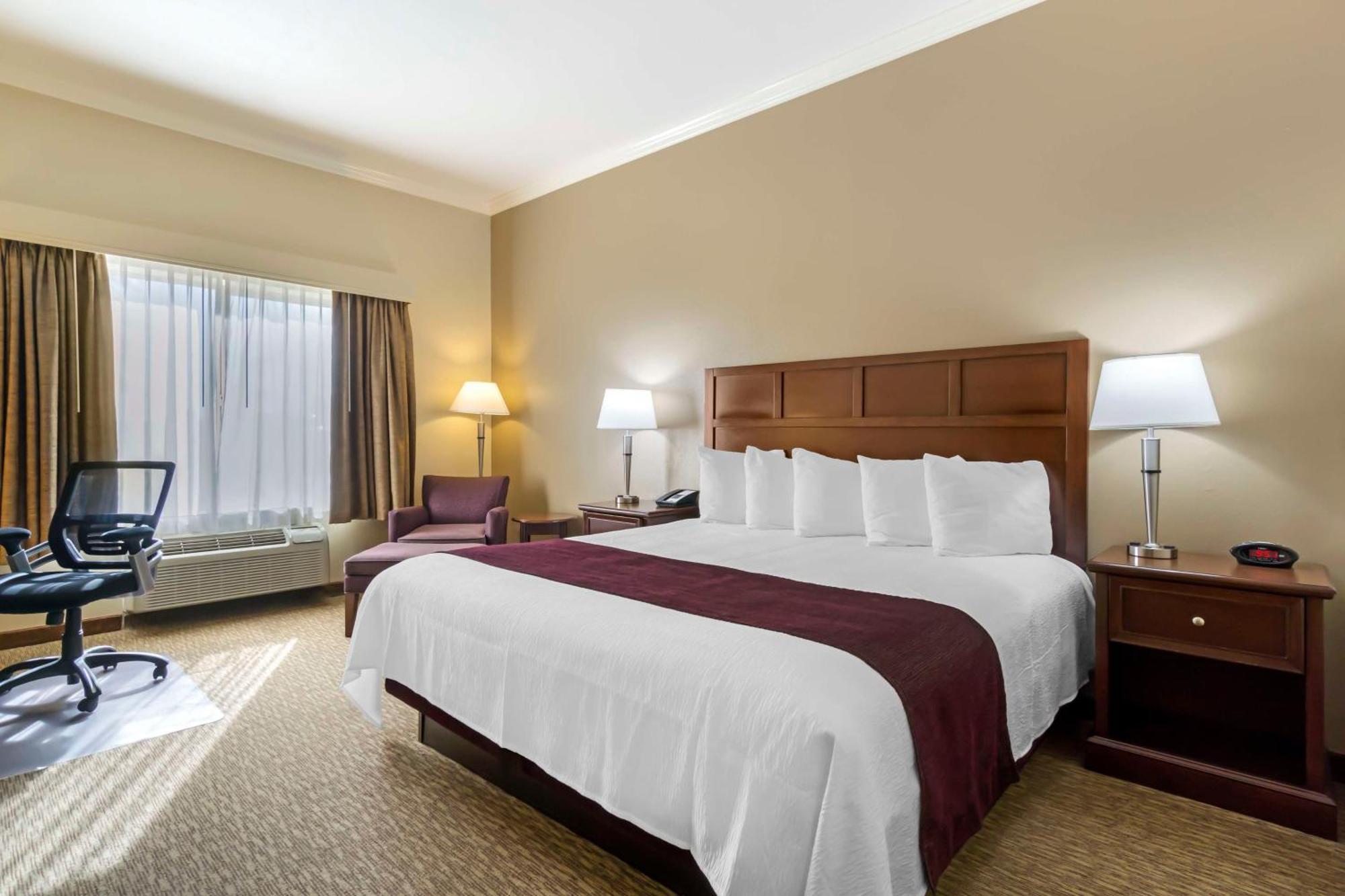 Best Western Plus Grapevine Inn Sunnyside Exterior photo